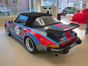 Porsche Carrera Turbo Look Umbau