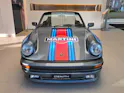 Porsche Carrera Turbo Look Umbau