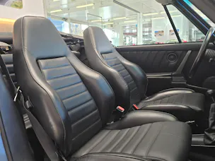 Porsche Carrera Turbo Look Umbau
