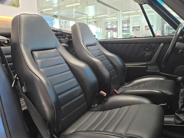 Porsche Carrera Turbo Look Umbau
