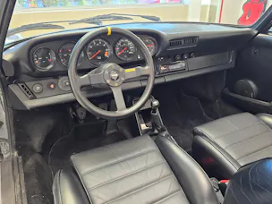 Porsche Carrera Turbo Look Umbau
