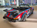Porsche Carrera Turbo Look Umbau