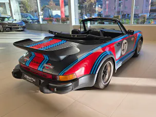 Porsche Carrera Turbo Look Umbau