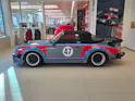 Porsche Carrera Turbo Look Umbau