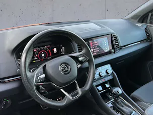 Škoda Karoq 2.0 TSI SportLine 4x4 DSG