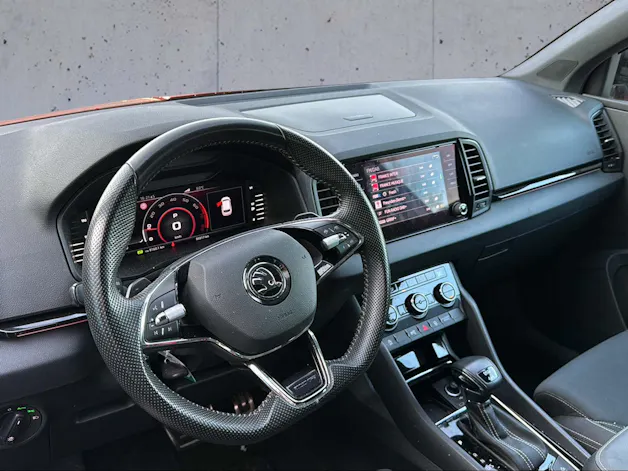 Škoda Karoq 2.0 TSI SportLine 4x4 DSG