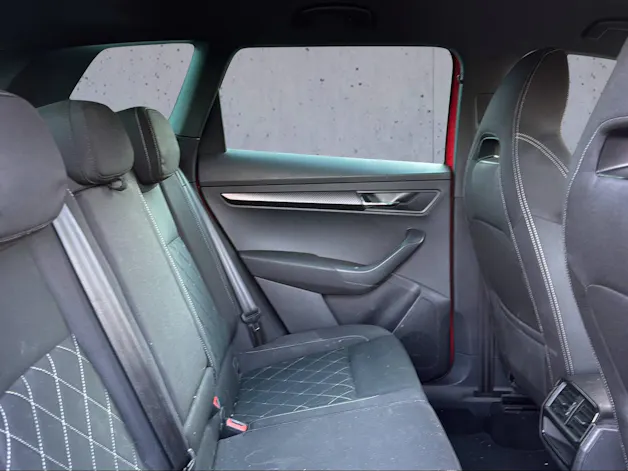 Škoda Karoq 2.0 TSI SportLine 4x4 DSG