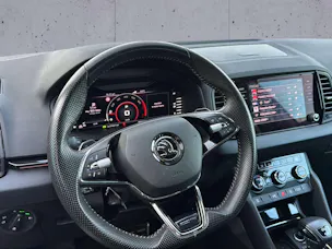 Škoda Karoq 2.0 TSI SportLine 4x4 DSG