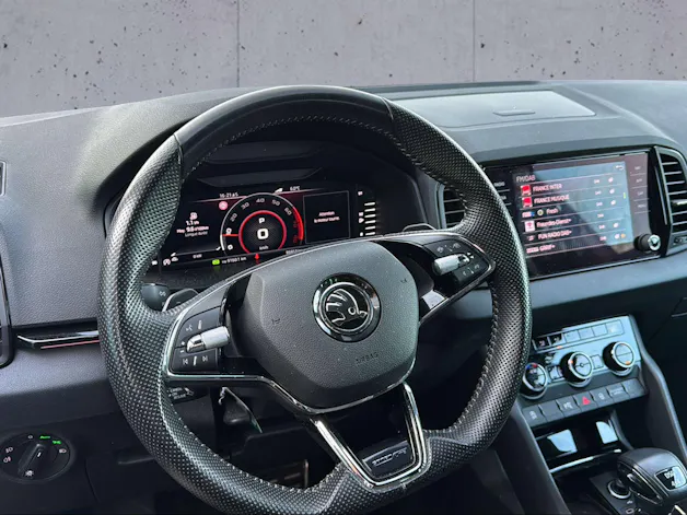 Škoda Karoq 2.0 TSI SportLine 4x4 DSG