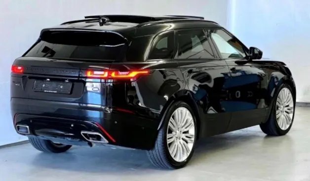 Land Rover Range Rover Velar D 300 I6 MHEV HSE Automatic