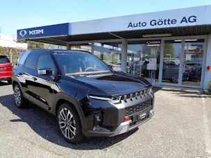 KGM -SsangYong Torres 1.5 TGDI 1st Edition 4WD AT