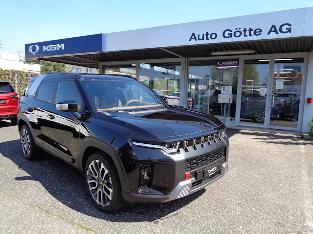KGM -SsangYong Torres 1.5 TGDI 1st Edition 4WD AT