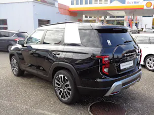 KGM -SsangYong Torres 1.5 TGDI 1st Edition 4WD AT