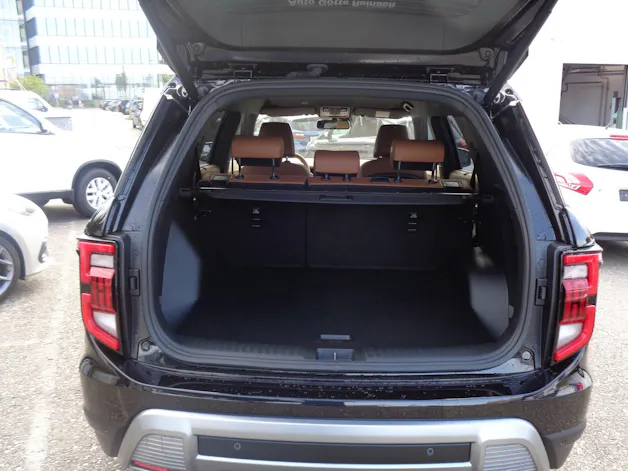 KGM -SsangYong Torres 1.5 TGDI 1st Edition 4WD AT