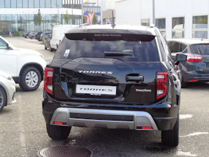 KGM -SsangYong Torres 1.5 TGDI 1st Edition 4WD AT