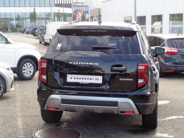 KGM -SsangYong Torres 1.5 TGDI 1st Edition 4WD AT