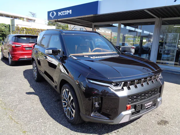 KGM -SsangYong Torres 1.5 TGDI 1st Edition 4WD AT
