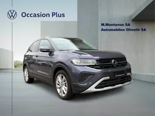 VW T-Cross 1.0 TSI EVO United DSG