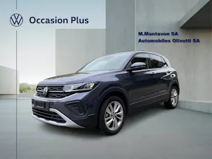 VW T-Cross 1.0 TSI EVO United DSG