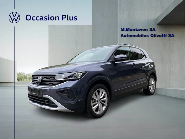 VW T-Cross 1.0 TSI EVO United DSG