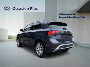 VW T-Cross 1.0 TSI EVO United DSG