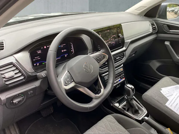 VW T-Cross 1.0 TSI EVO United DSG