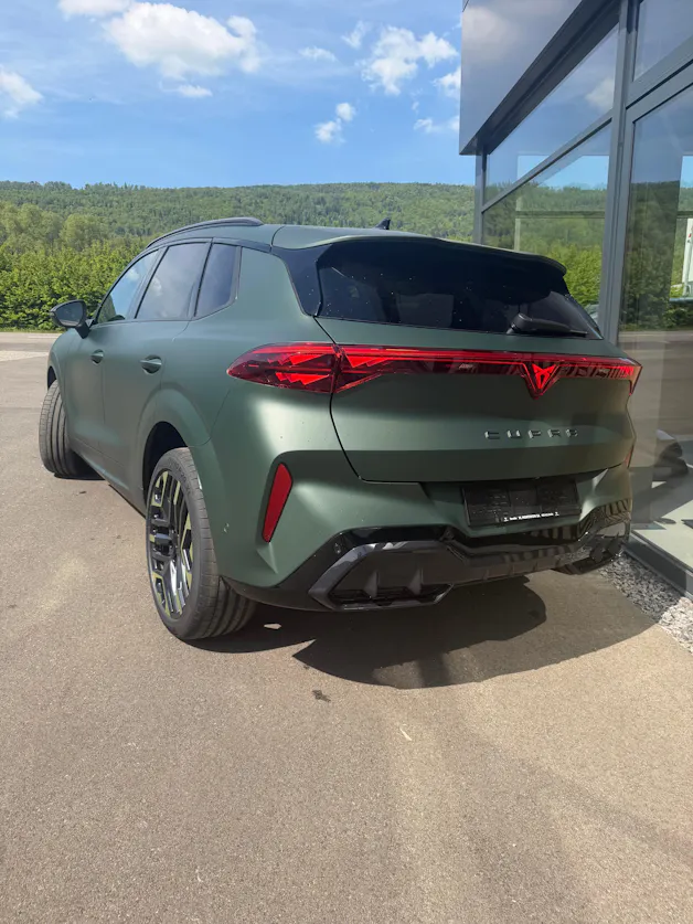 Cupra Terramar 2.0 TSI Prime Edition DSG 4Drive