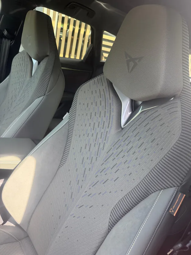 Cupra Terramar 2.0 TSI Prime Edition DSG 4Drive