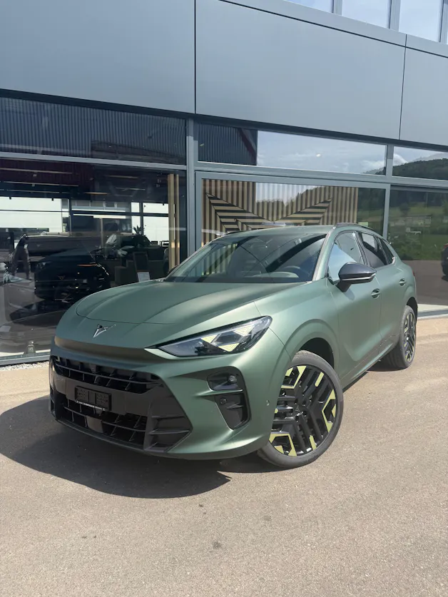 Cupra Terramar 2.0 TSI Prime Edition DSG 4Drive