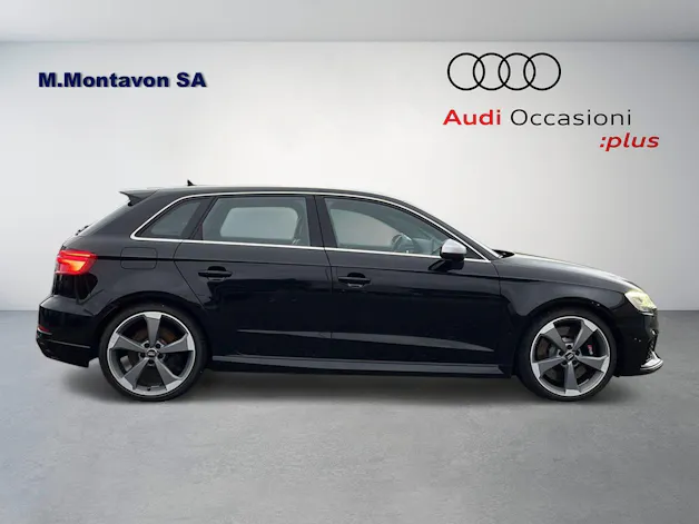 Audi RS3 Sportback 2.5 TSI quattro S-tronic