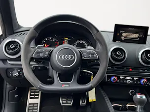 Audi RS3 Sportback 2.5 TSI quattro S-tronic