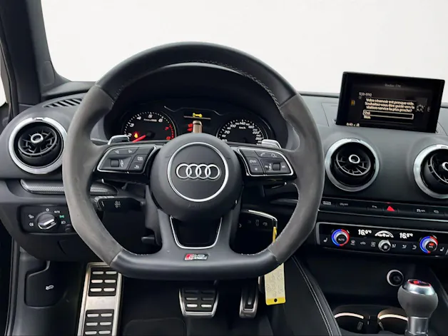 Audi RS3 Sportback 2.5 TSI quattro S-tronic