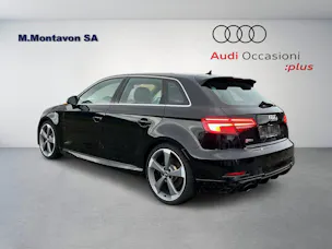 Audi RS3 Sportback 2.5 TSI quattro S-tronic