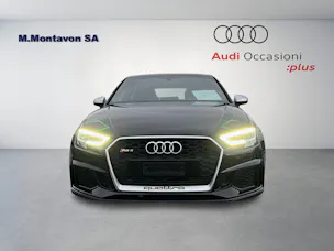 Audi RS3 Sportback 2.5 TSI quattro S-tronic