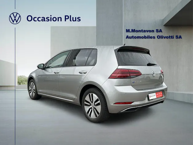 VW e-Golf