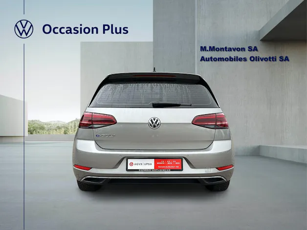 VW e-Golf