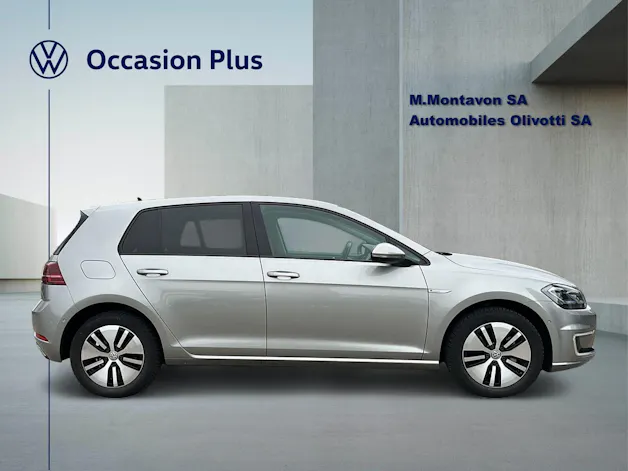 VW e-Golf