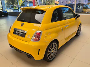 Fiat 695 ABARTH Tributo Ferrari 122/299