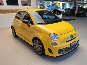 Fiat 695 ABARTH Tributo Ferrari 122/299