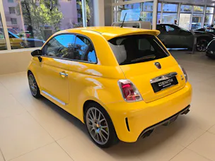 Fiat 695 ABARTH Tributo Ferrari 122/299