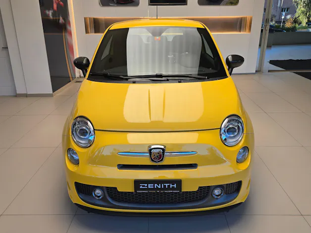 Fiat 695 ABARTH Tributo Ferrari 122/299