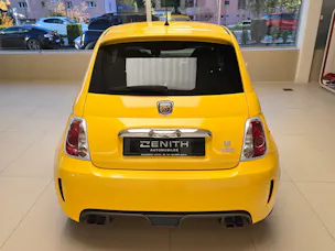 Fiat 695 ABARTH Tributo Ferrari 122/299
