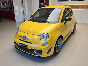 Fiat 695 ABARTH Tributo Ferrari 122/299