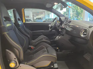 Fiat 695 ABARTH Tributo Ferrari 122/299