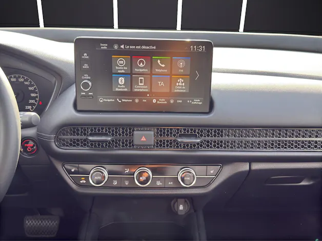 Honda ZR-V 2.0i MMD Hybrid Elegance Automatic