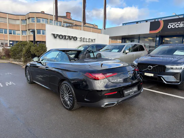 Mercedes-Benz CLE 300 Cabrio 4Matic 9G-Tronic