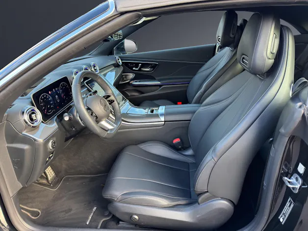 Mercedes-Benz CLE 300 Cabrio 4Matic 9G-Tronic