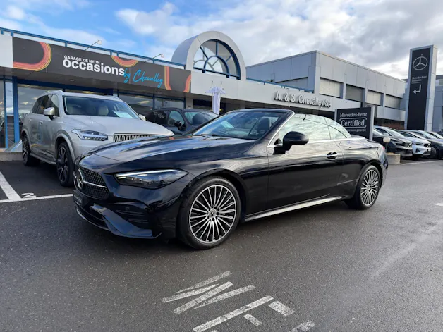 Mercedes-Benz CLE 300 Cabrio 4Matic 9G-Tronic