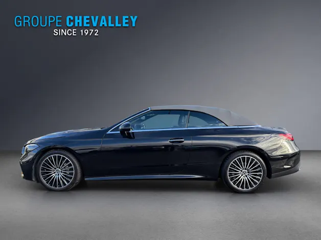 Mercedes-Benz CLE 300 Cabrio 4Matic 9G-Tronic