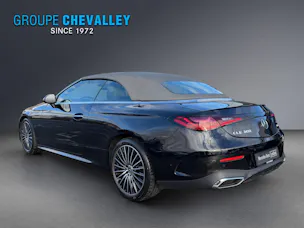 Mercedes-Benz CLE 300 Cabrio 4Matic 9G-Tronic